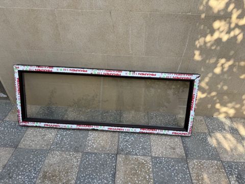 Pəncərə — 60 ₼ · Bakı · Təmir və inşaat Pəncərə — Bakı