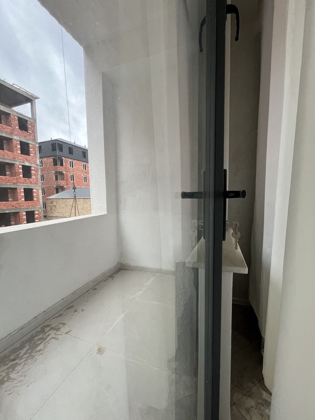 Satılır 2 otaqlı yeni tikili 38 m² — Mənzil, Bakı (9)