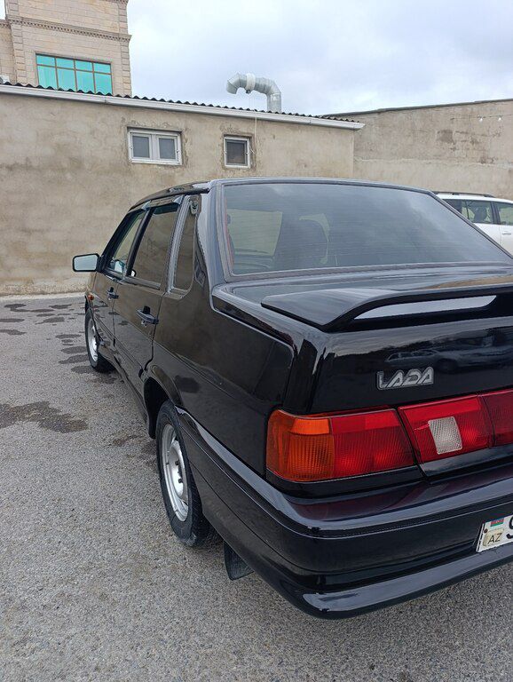 Lada (VAZ) 2115, 1.6 L, 2012 il, 238 500 km 90-RP-464 — Avtomobillər, Bakı (10)