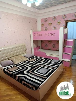 İcarəyə verilir 2 otaqlı 50 m² yeni tikili Həzi Aslanov — Mənzil (3)