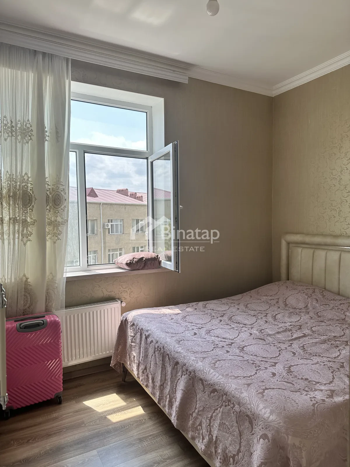 İcarəyə verilir 2 otaqlı yeni tikili 68.34 m², Sumqayıt mərkəz — Mənzil, Bakı (4)