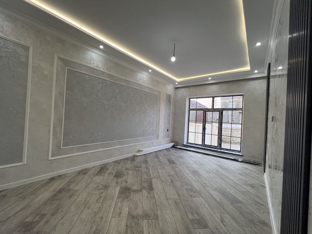 Satılır 5 otaqlı həyət evi/bağ evi 180 m² — Ev, villa, Bakı (8)