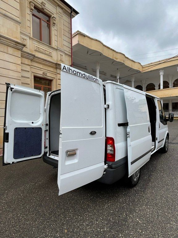 Ford Transit, 2.2 L, 2011 il, 200 008 km 99-QA-598 — Avtomobillər, Quba (9)