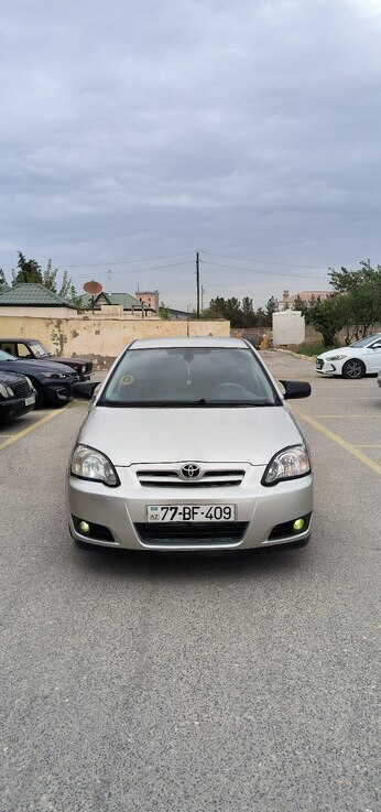 Toyota Corolla, 2004 il, 298000 km, 1.4 L 77-BF-409 — Avtomobillər, Salyan