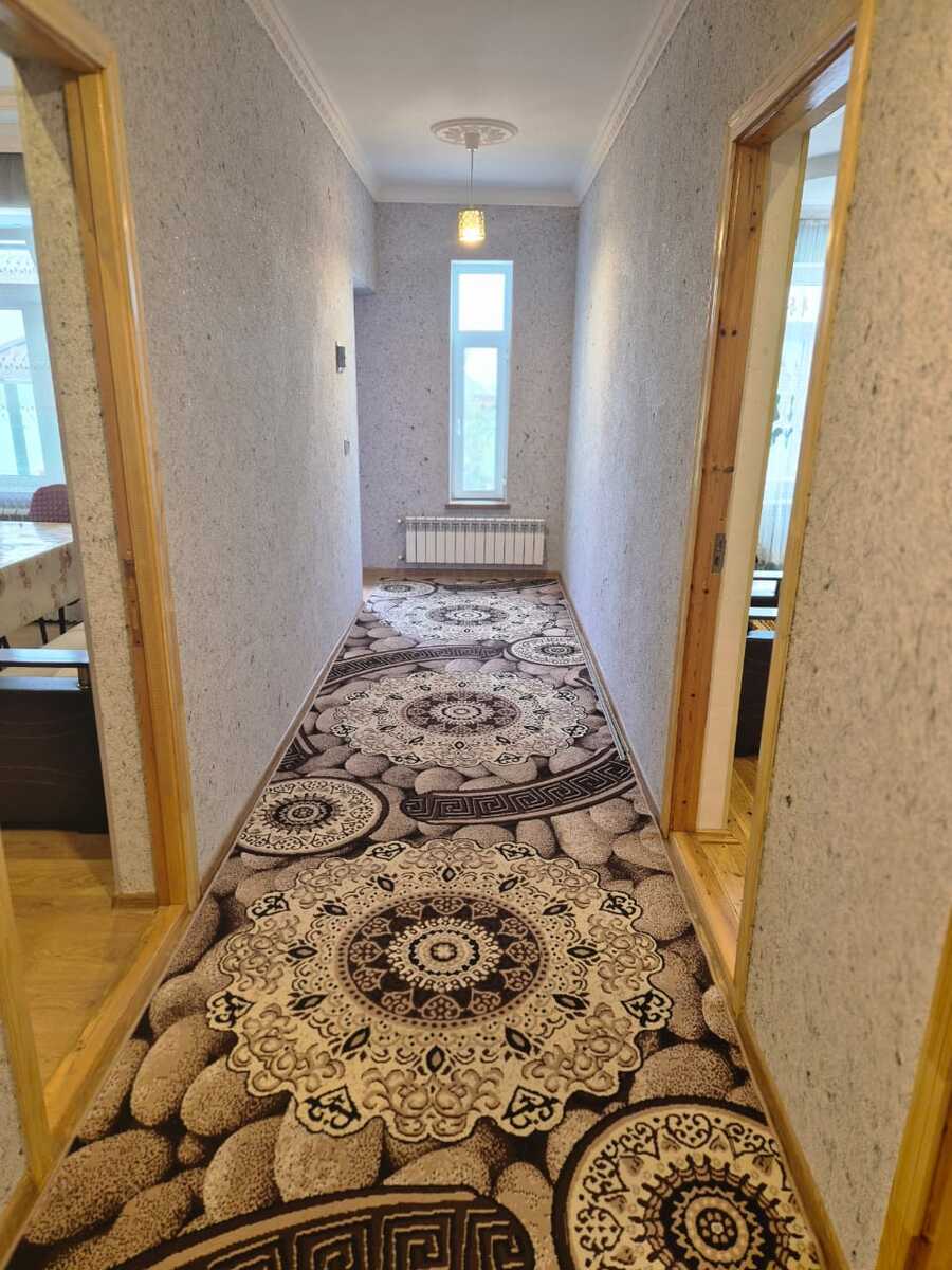 İcarəyə verilir 4 otaqlı həyət evi/bağ evi 140 m² — Ev, villa, Qəbələ (9)