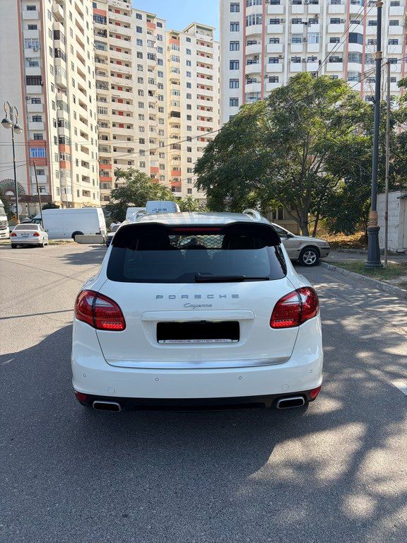Porsche Cayenne, 3.6 L, 2010 il, 117 000 km — Avtomobillər, Bakı (7)