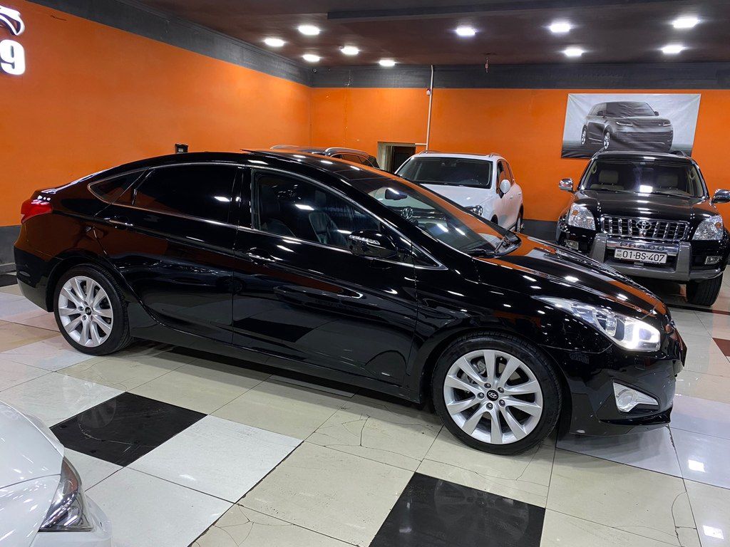 Hyundai i40, 2.0 L, 2014 il, 195 000 km — Avtomobillər, Sumqayıt (8)