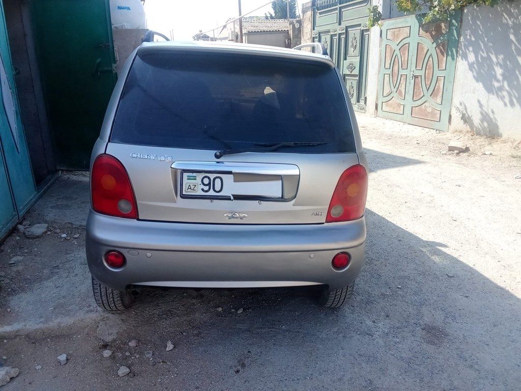 Chery Sweet (QQ), 1.1 L, 2011 il, 272 000 km — Avtomobillər, Bakı (2)
