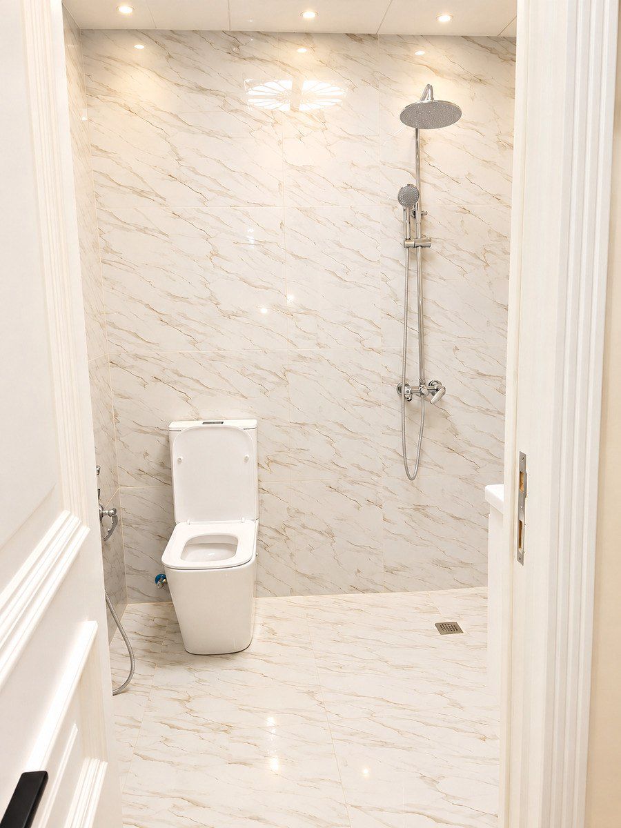 İcarəyə verilir 3 otaqlı yeni tikili 96 m² — Mənzil, Bakı (7)
