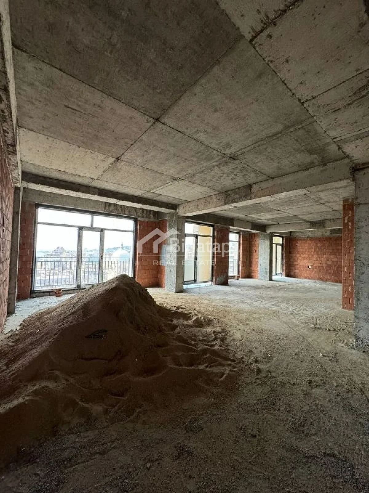 Satılır 3 otaqlı yeni tikili 136 m², Nizami metrosu, Nəsimi rayonu — Mənzil, Bakı (5)