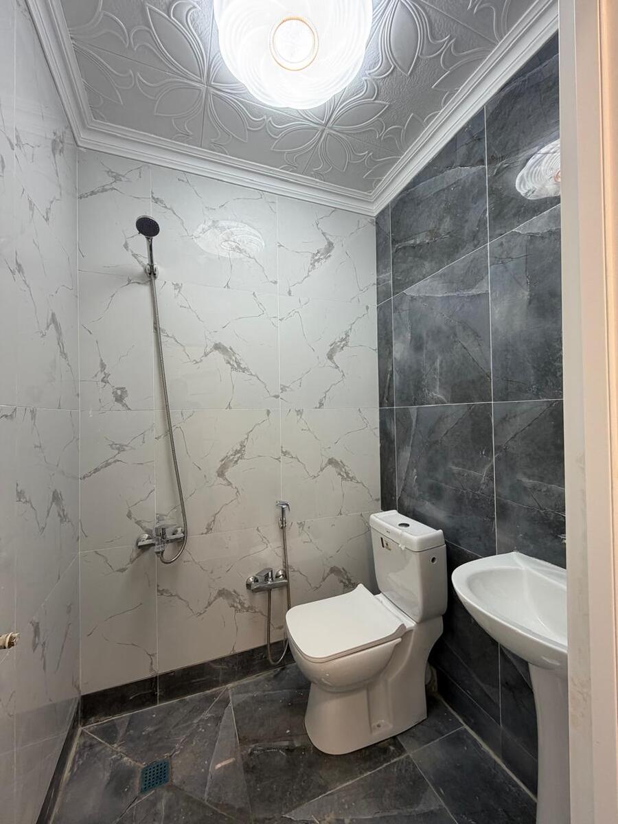 Satılır 1 otaqlı yeni tikili 40 m² — Mənzil, Bakı (5)