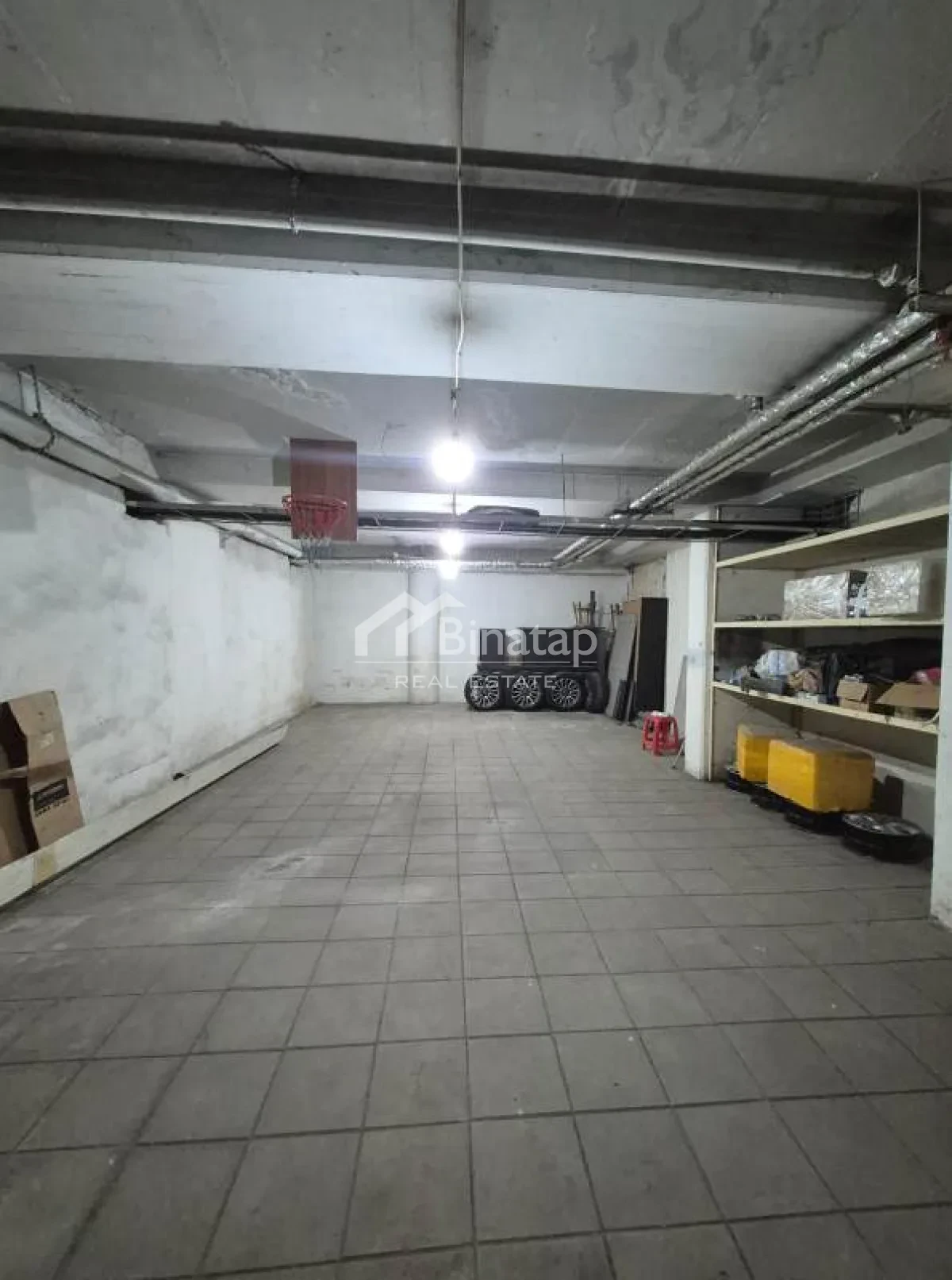 Satılır qaraj 70 m², İnşaatçılar metrosu, Yasamal rayonu — Garaj, Bakı (3)