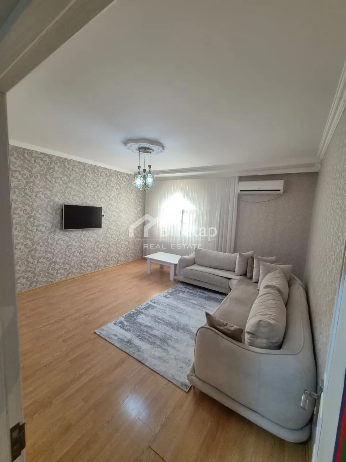 Satılır 3 otaqlı yeni tikili 75 m², Avtovağzal metrosu, Abşeron rayonu — 85 000 ₼ · 3 комн. · 75 м² · 9/9 этаж · Bakı · Mənzil Satılır 3 otaqlı yeni tikili 75 m², Avtovağzal metrosu, Abşeron rayonu — Bakı