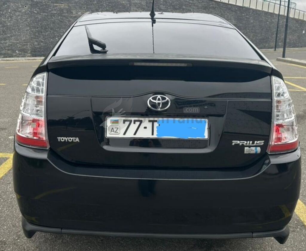 Toyota Prius: 1.6 l 2008 il Hetçbek — Avtomobillər, Füzuli (6)