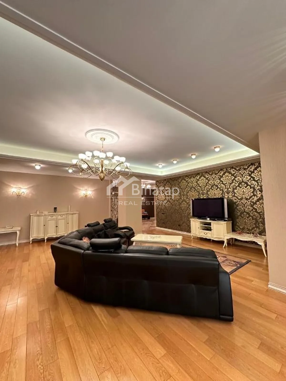 Satılır 4 otaqlı yeni tikili 240 m², 28 May metrosu, Nəsimi rayonu — Mənzil, Bakı (5)