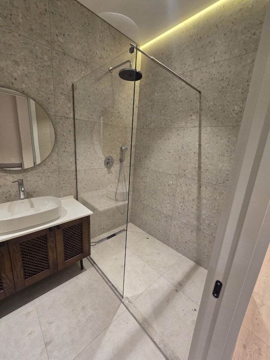 Satılır 1 otaqlı yeni tikili 56 m² — Mənzil, Bakı (5)