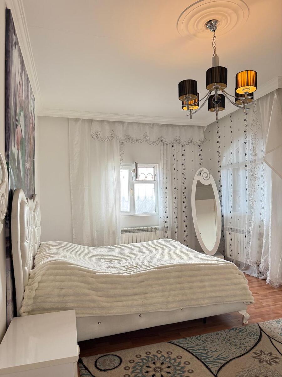 Satılır 5 otaqlı həyət evi/bağ evi 210 m² — Ev, villa, Bakı (10)