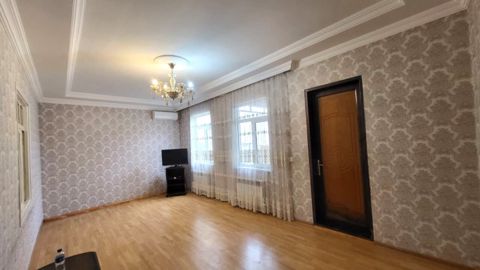 İcarəyə verilir 3 otaqlı həyət evi/bağ evi 75 m² — Bakı