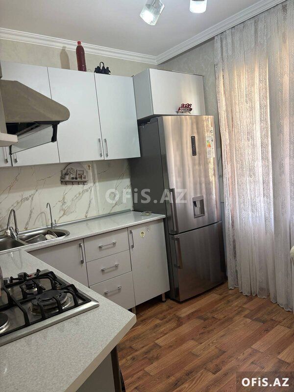 Köhnə tikili Satılır Nizami r., Neftçilər m., 3 otaq, 76 m² — Mənzil, Bakı (6)
