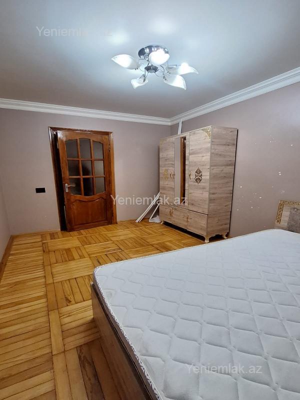 Kirayə 3 otaqlı Bina evi menzil (Köhnə tikili), 80 m², Yasamal rayonu — Mənzil, Bakı (5)