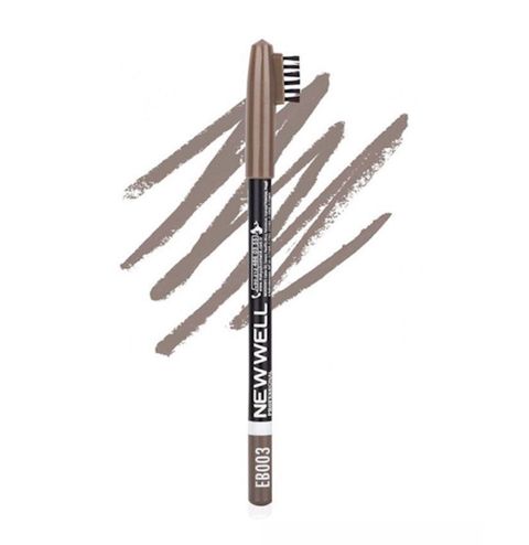 Qaş qələmi New Well Eyebrow Pencil EB-003 — Bakı