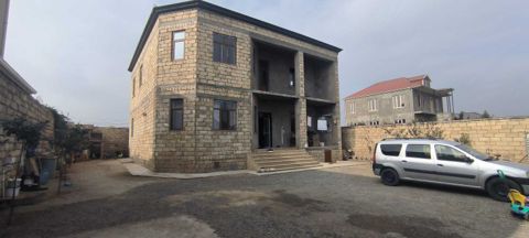 Satılır 7 otaqlı həyət evi/bağ evi 255 m² — 300 000 ₼ · Bakı · Ev, villa Satılır 7 otaqlı həyət evi/bağ evi 255 m² — Bakı