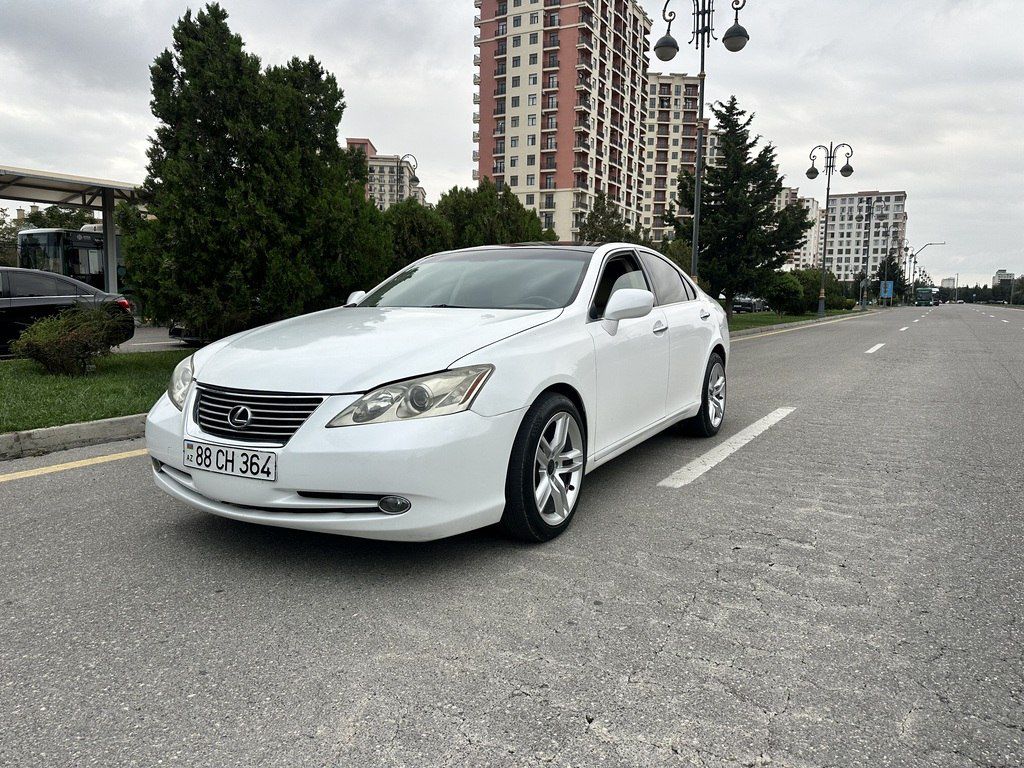 Lexus ES 350, 3.5 L, 2007 il, 218 000 km 88-CH-364 — Avtomobillər, Bakı (4)