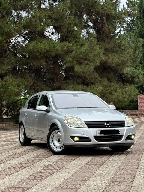 Opel Astra, 1.4 L, 2005 il, 222 850 km — 10 850 ₼ · Cəlilabad · Avtomobillər Opel Astra, 1.4 L, 2005 il, 222 850 km — Cəlilabad