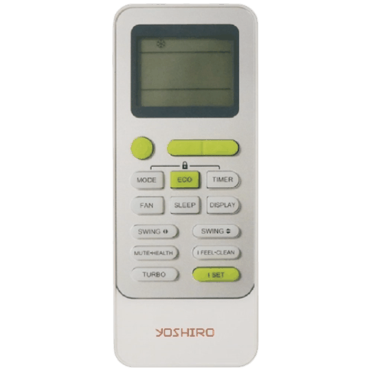 Kondisioner Yoshiro YAC-S12OT0W KIT — Yoshiro, Bakı (2)