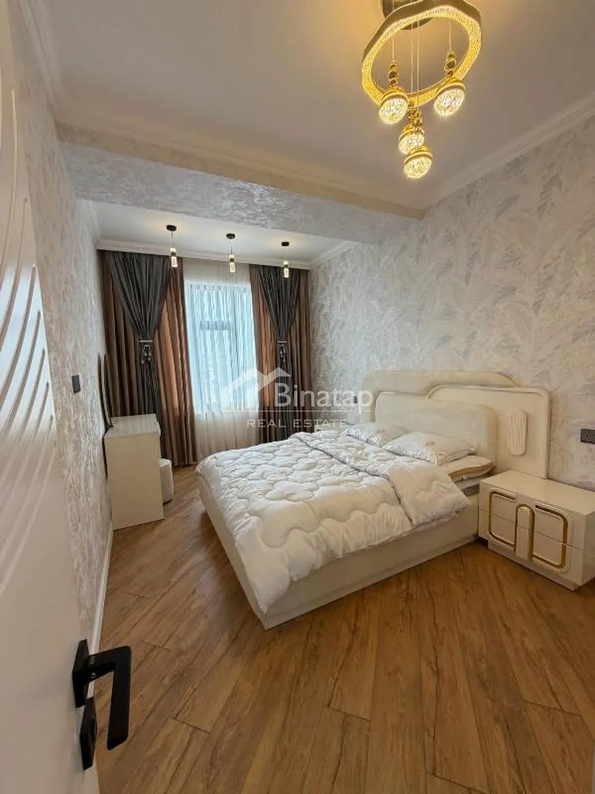 Satılır 2 otaqlı yeni tikili 52 m², 28 May metrosu, Nəsimi rayonu — Mənzil, Bakı (5)