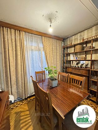 Satılır 2 otaqlı 58 m² köhnə tikili 8 mkr — Mənzil (3)