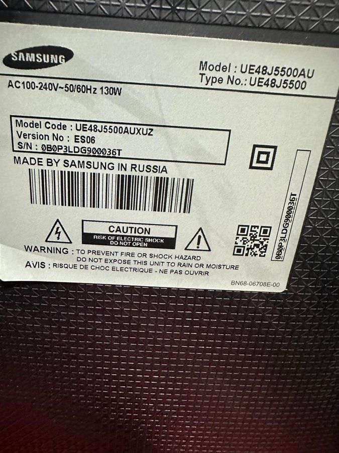 Samsung QN900D (8K Neo QLED) — Avtomobillər, Bakı (2)