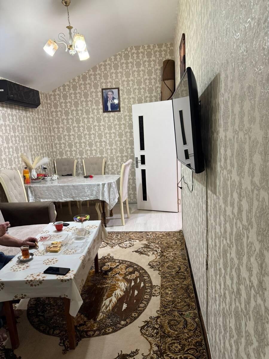 2-otaqlı yeni tikili, Masazır qəs., 47 m² — Mənzil, Bakı (2)