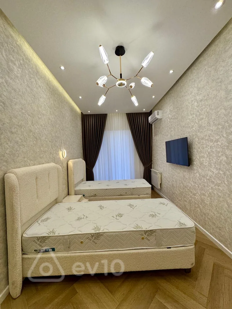 3 otaqlı mənzil, 107 m², Heydər Əliyev pr — Mənzil, Bakı (9)