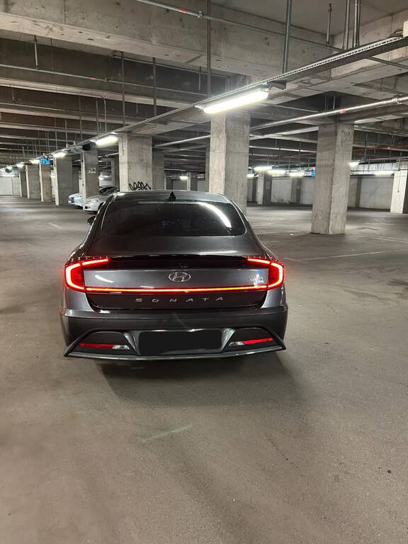 Hyundai Sonata, 2.0 L, 1.62 kWh, 2020 il, 174 000 km — Avtomobillər, Bakı (7)