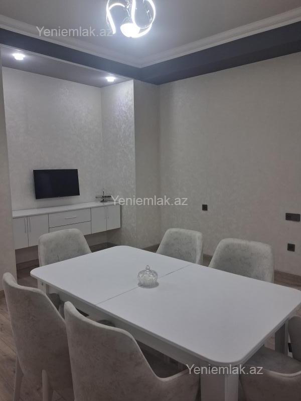 Kirayə 2 otaqlı Bina evi menzil (Yeni tikili), 70 m², Yasamal rayonu — Mənzil, Bakı (6)