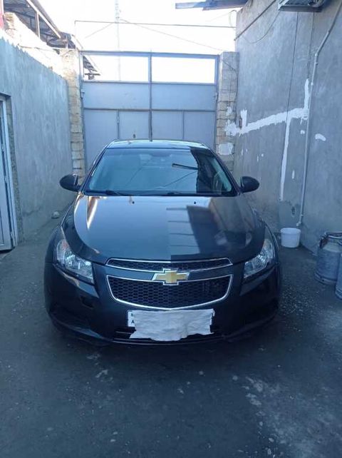 Chevrolet Cruze, 1.4 L, 2012 il, 267 000 km — Gəncə