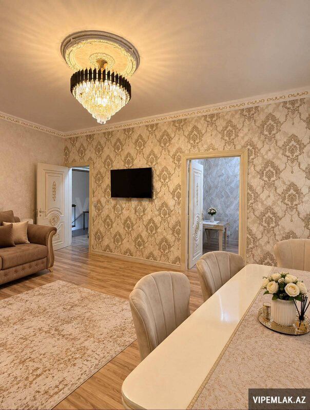 Nəsimi rayonunda 2 otaqlı Köhnə tikili Satılır, 45 m² — Mənzil, Bakı (2)