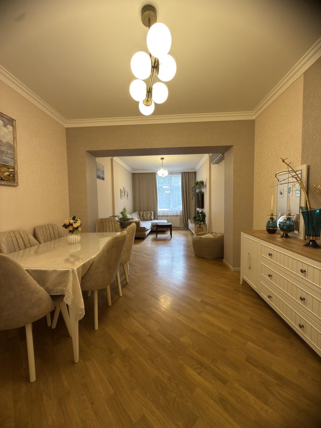 İcarəyə verilir 3 otaqlı köhnə tikili 85 m² — Mənzil, Bakı (3)