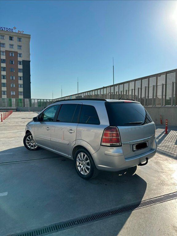 Opel Zafira, 1.9 L, 2006 il, 475 654 km — Avtomobillər, Bakı (6)