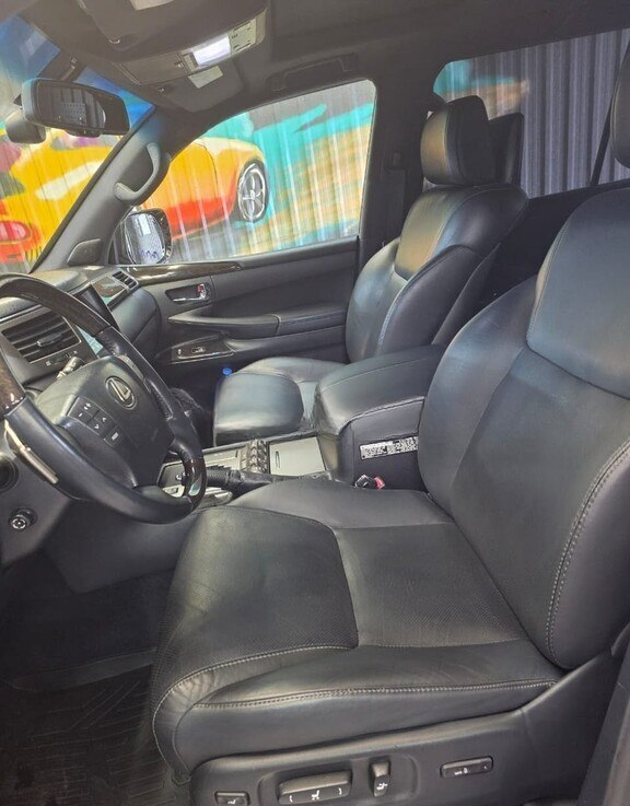 Lexus LX 570, 2014 il, 151400 km, 5.7 L — Avtomobillər, Bakı (9)
