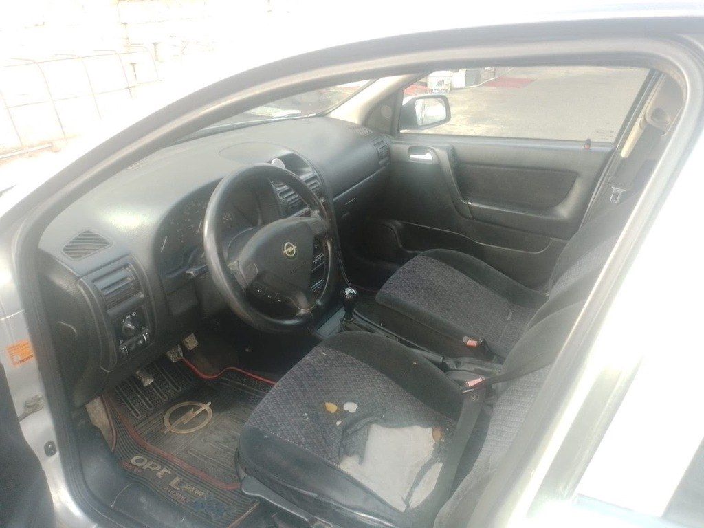 Opel Astra, 1.6 L, 1998 il, 420 000 km — Avtomobillər, Bakı (4)