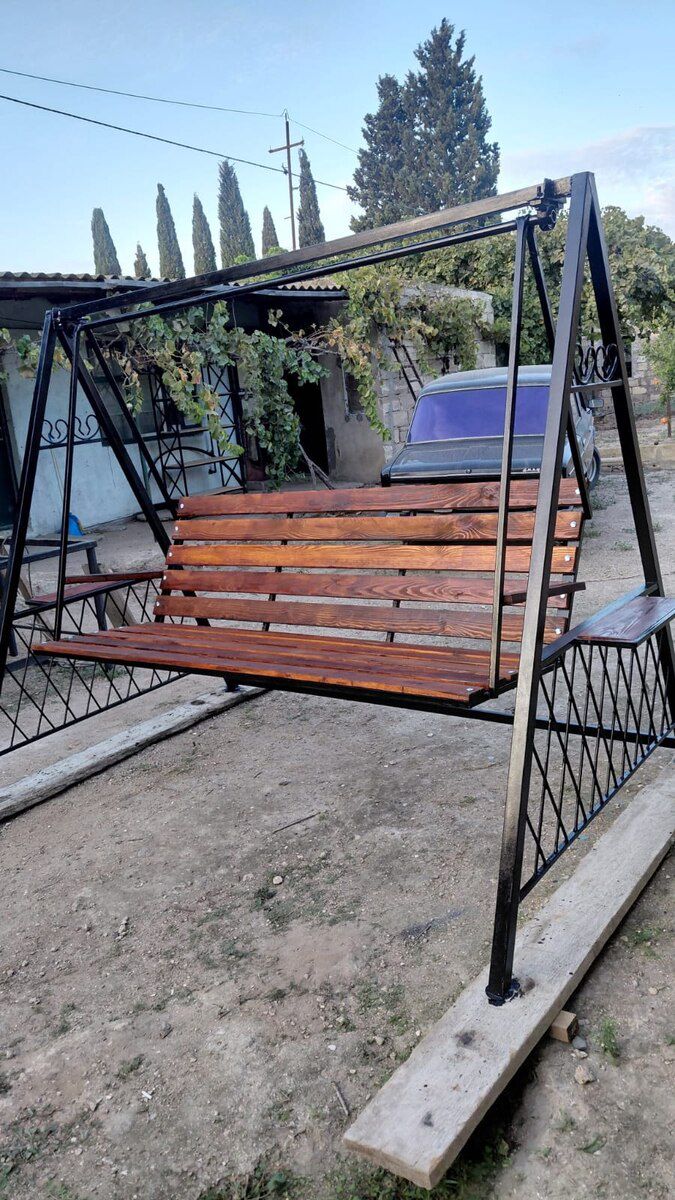Yelləncək — Dacha və bağ, Bakı (3)