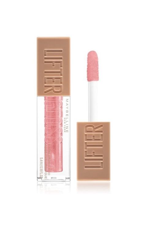 Dodaq üçün parıldadıcı Maybelline New York Lifter Gloss 004 Silk 5.4 ml — Bakı