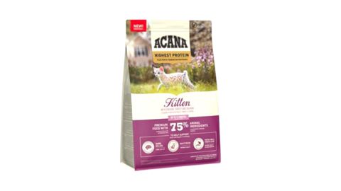 Quru yem Acana Highest Protein Kitten pişik balaları üçün, 1.8 kq — Bakı