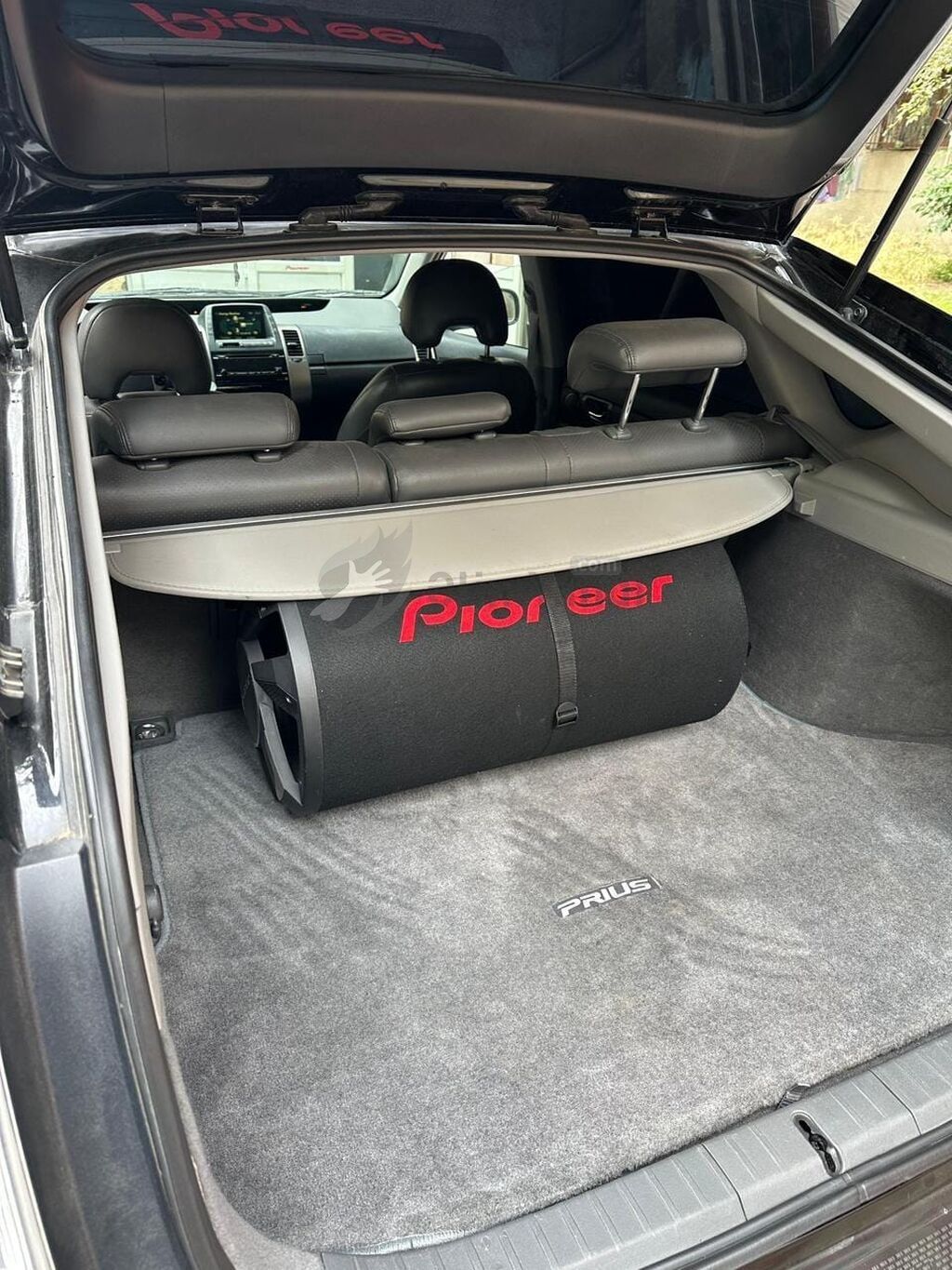 Toyota Prius: 1.6 l 2008 il Hetçbek — Avtomobillər, Füzuli (4)