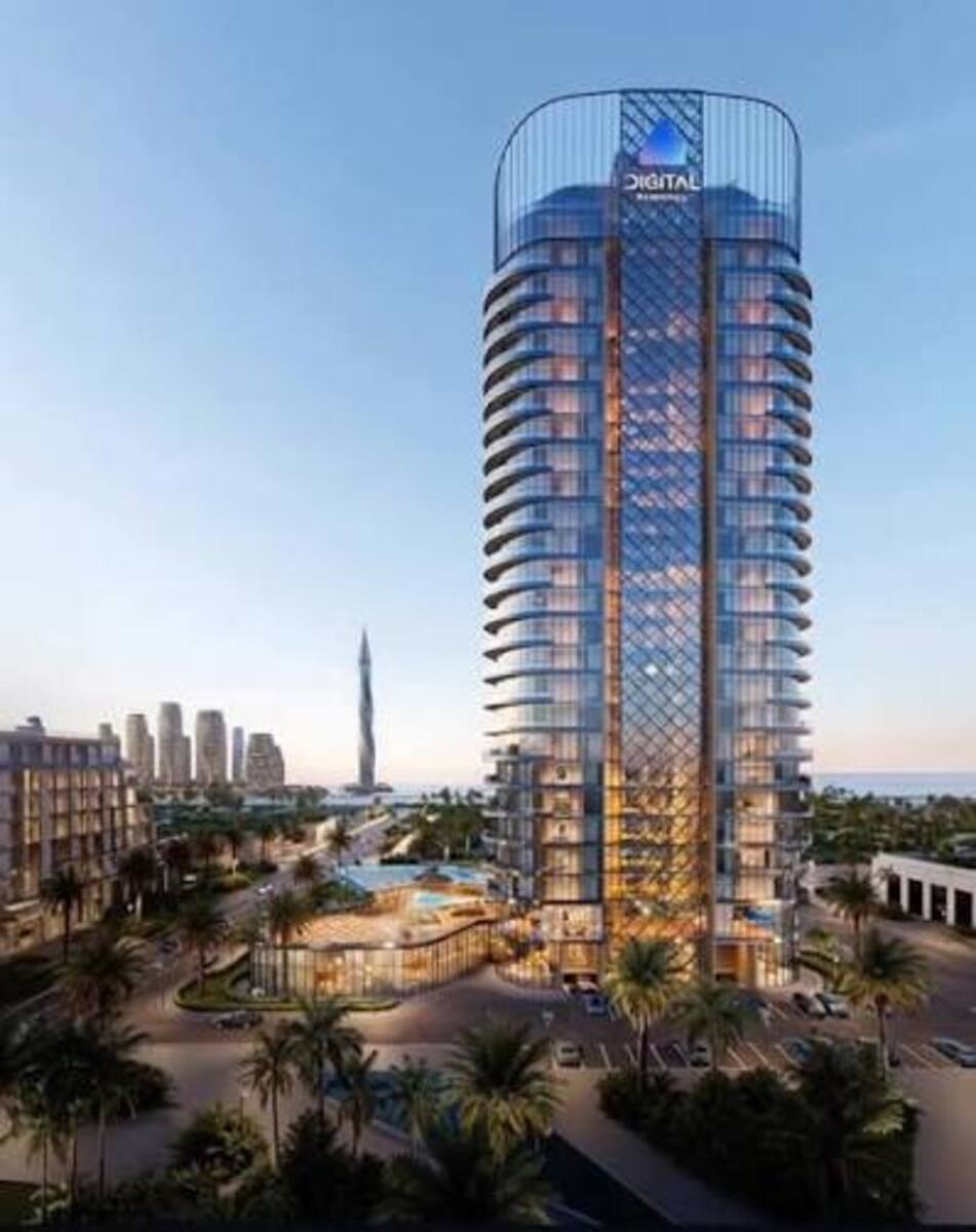Satılır 1 otaqlı yeni tikili 33 m² — Mənzil, Bakı (3)