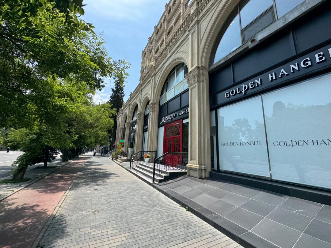 Satış: 3 otaqlı Köhnə tikili, 90 m², Səbail rayonu — Mənzil, Bakı (5)