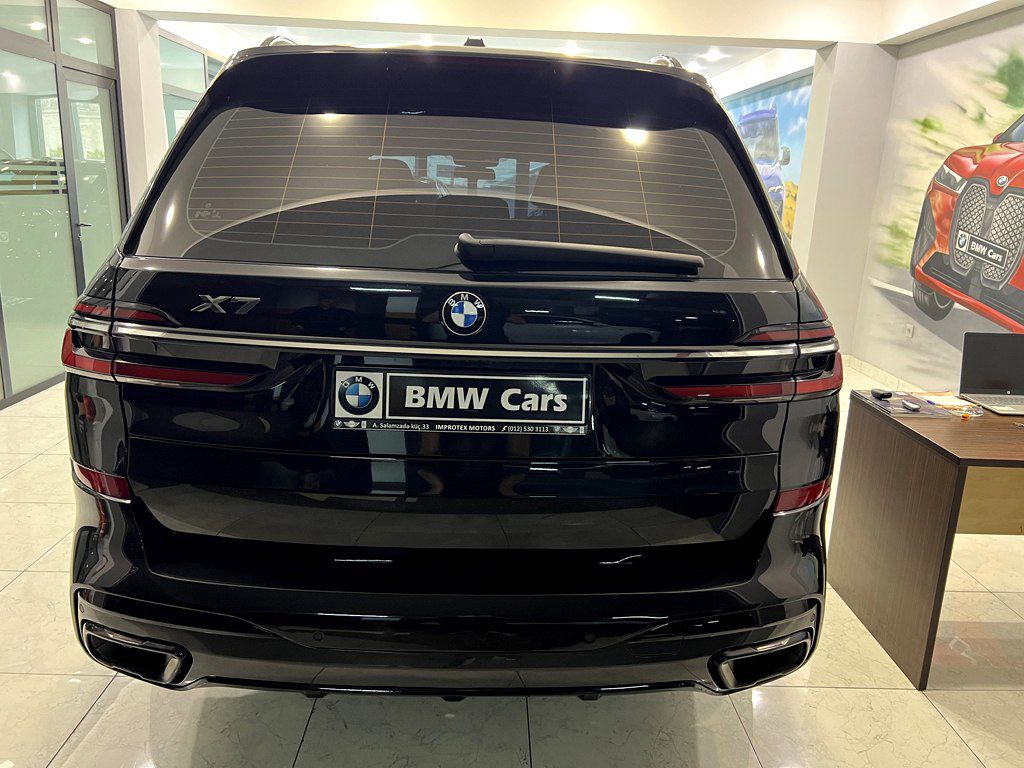BMW X7, 3.0 L, 2022 il, 83 000 km — Avtomobillər, Bakı (10)