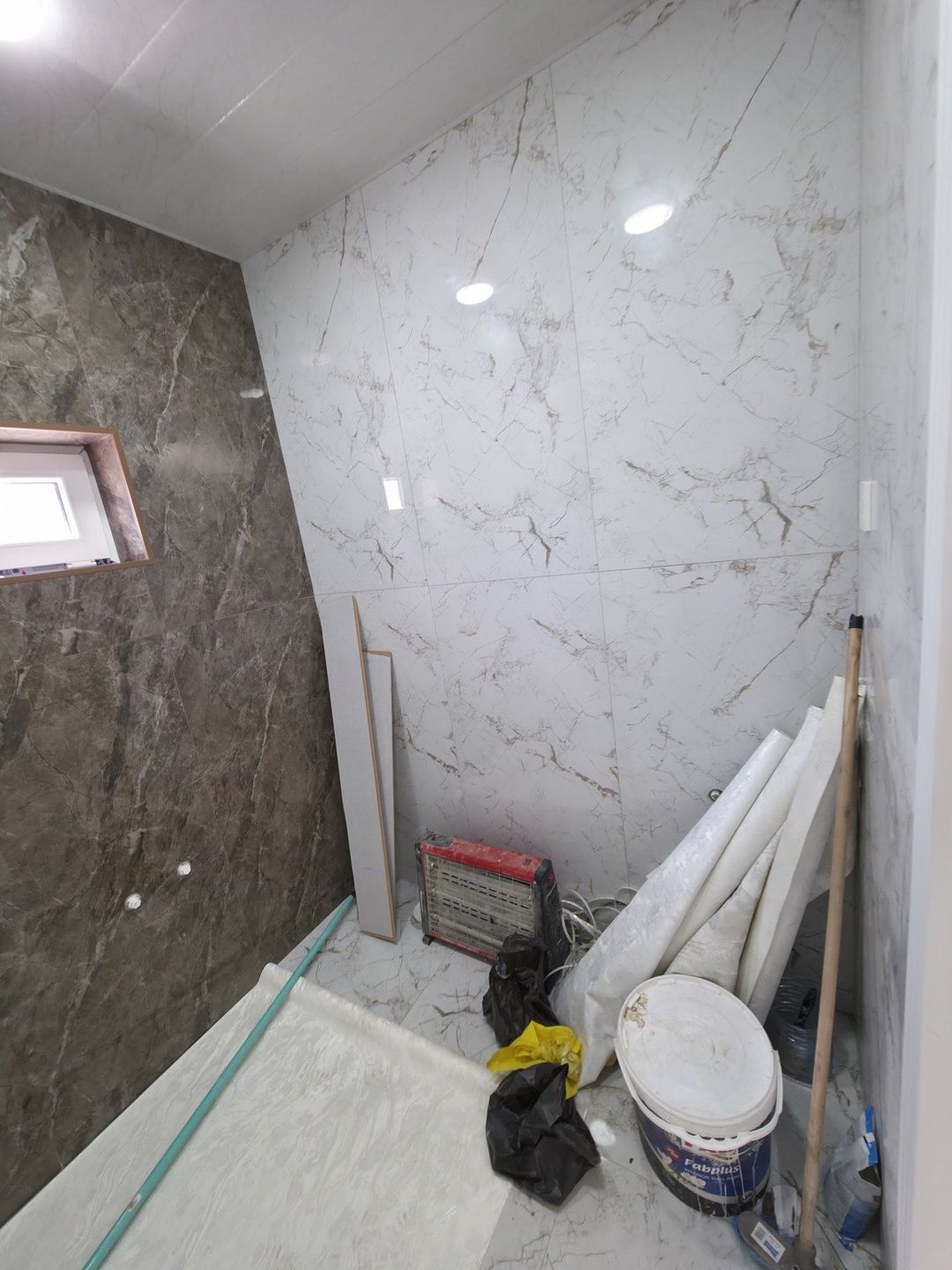 Satılır 4 otaqlı həyət evi/bağ evi 100 m² — Ev, villa, Bakı (10)